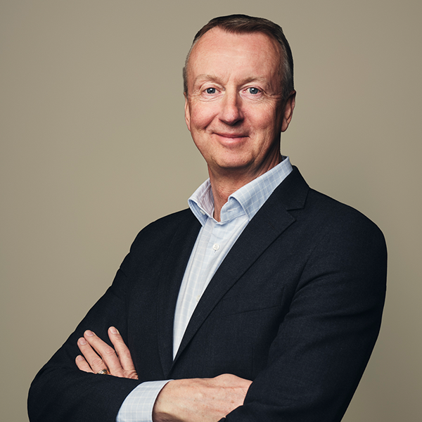 Peter Uddfors President & CEO, Avoki